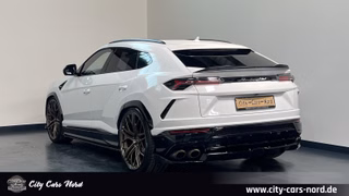 Lamborghini Urus 24 ZOLL-AKRAPOVIC-B&O-360° - bilder 3