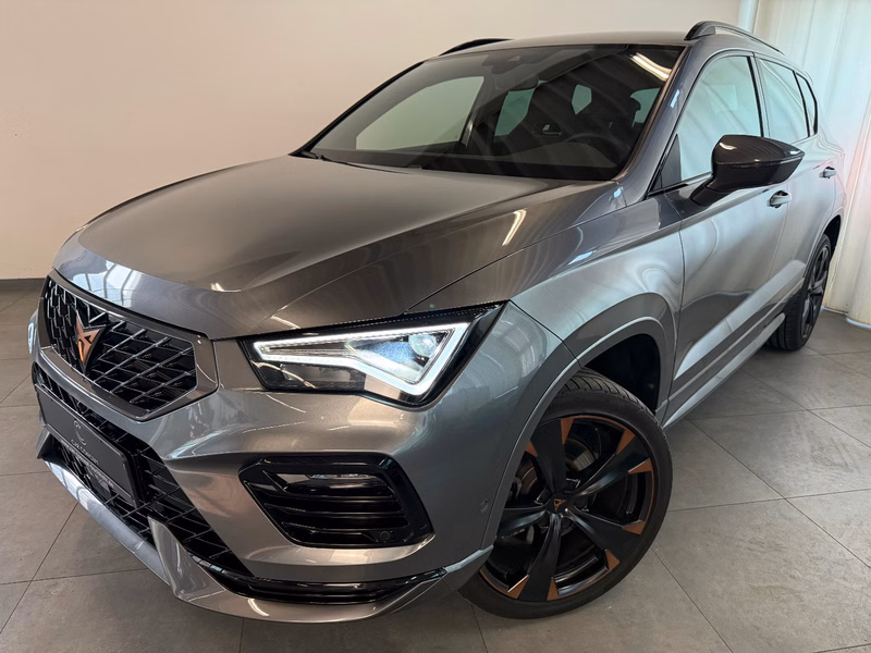 CUPRA Ateca 1.5 TSI DSG XL AHK ACC NAVI APP 19"