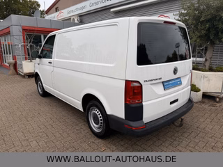 Volkswagen T6 Transporter Kasten*1.HAND*KLIMA*AHK*BT*EURO5* - bilder 7
