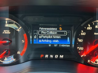 Ford Raptor Doppelkabine 4x4 Ford SPUR-ASST/DRIVER-ALERT - foto 28