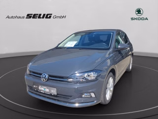Volkswagen Polo 1.5 TSI 150 PS 7-Gang DSG Highline,Licht&Sicht,Climatronic,SH,PDC