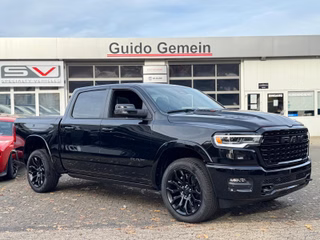 Dodge RAM 3.0L Limited Night teilbare Heckklappe +Rambox Neuwagen Kaufen | EZ 