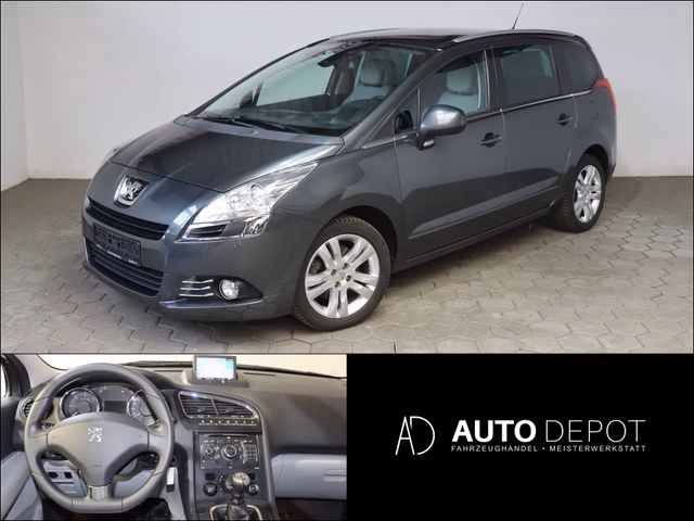 Peugeot 5008 Gebrauchtwagen Kaufen