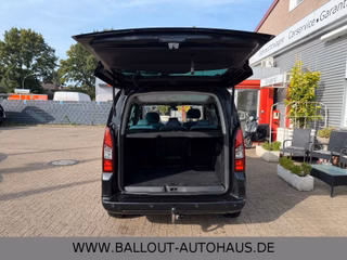 Citroën Berlingo Kombi Selection*AHK*TEMPO*PANO*NAVI*SHZ - foto 7