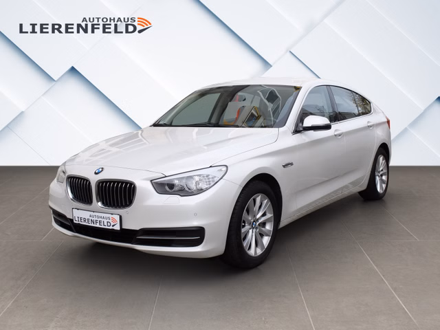 BMW 520 Gran Turismo BMW Scheckheft - photo 1