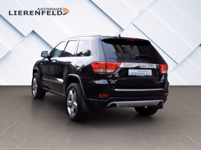 Jeep Grand Cherokee 3.0 CRD Overland 1.Hand - bilder 5