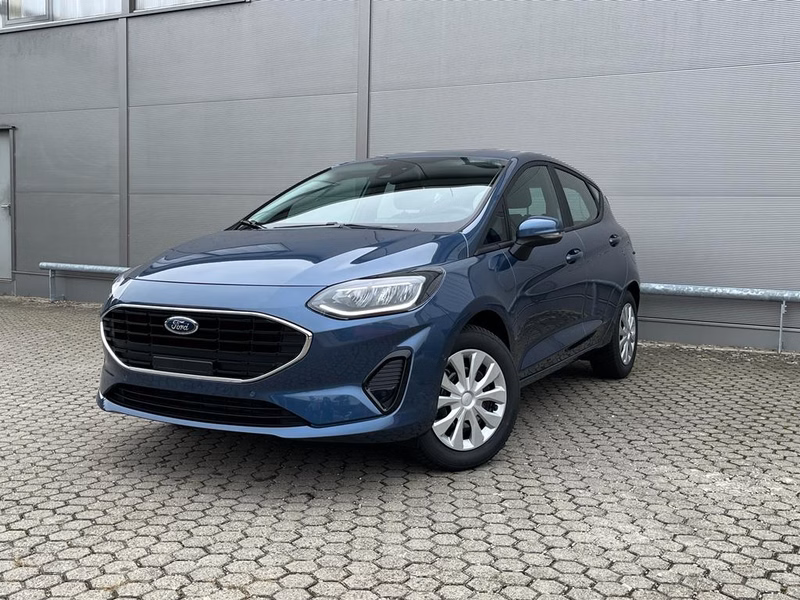 Ford Fiesta Cool & Connect mit LED | Kamera | PDC