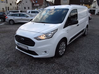Ford Transit Connect Kasten lang 1.0 Trend 210 L2 Klima AHK RFK Tempomat - foto 1