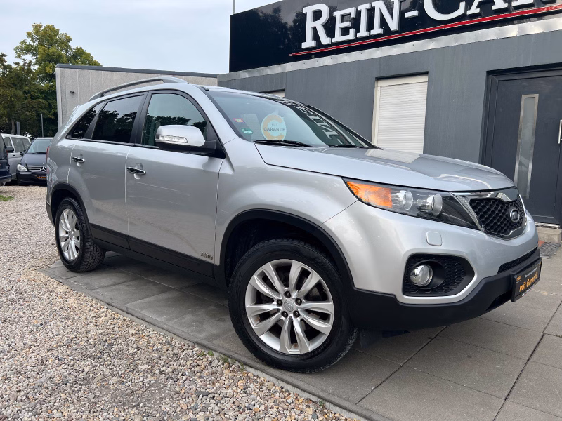 Kia Sorento 2.2 /PANO/KLIMATRON/AHK/AWD 4X4/