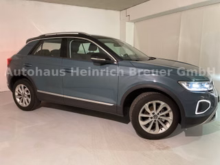 Volkswagen T-Roc Style,KESSY,KAM,Easy-Open,IQ,ACC,APP,R2D