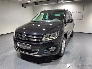Volkswagen Tiguan 2.0 TDI Sport & Style 4Motion - foto 1