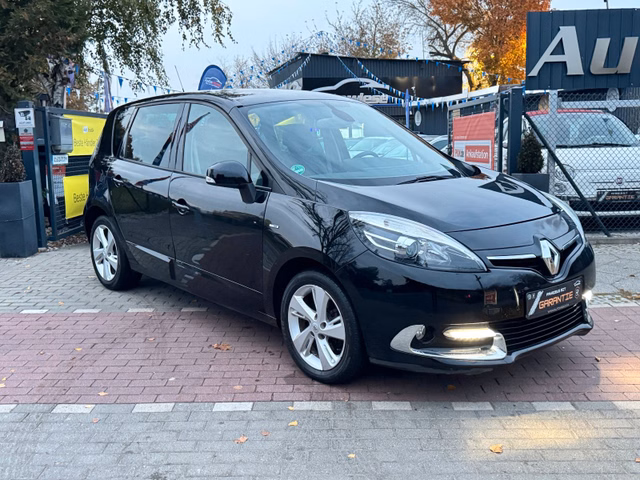 Renault Scenic III BOSE 1.5dCi*Aut.*Temp*PDC*2.Hd*ZR NEU - foto 1
