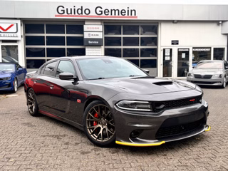 Dodge Charger 6.4 V8 HEMI SRT + LPG unfallfrei + dt. Erstzulassung Gebrauchtwagen Kaufen | EZ 07/2017