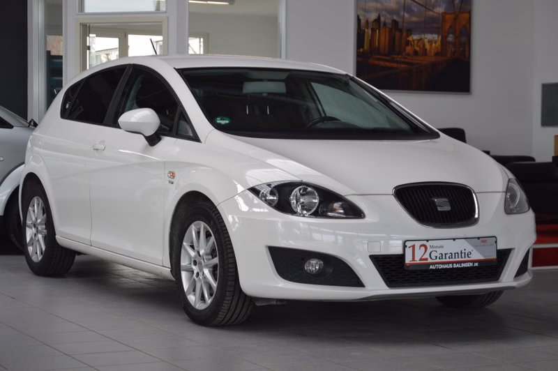 Seat Leon 1.4 TSI Sport |NAVI|TEMP.|GARANTIE