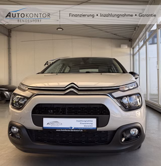 Citroën C3 Gebrauchtwagen Kaufen