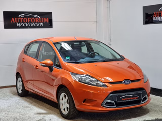 Ford Fiesta Gebrauchtwagen Kaufen
