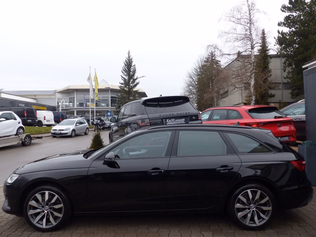 Audi A4 Avant 35 TDI*2x S-LINE*ACC*LED*PDC*SHZ*18ZOLL - bilder 8