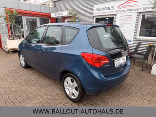 Opel Meriva B Edition*1.HAND*KLIMA*TEMPO*EURO6*BT*PDC - bilder 7