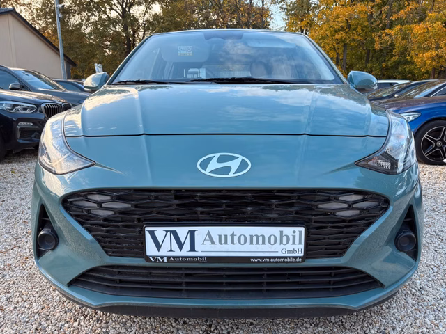 Hyundai i10 Trend Automatik Kamera*Tempo*AWR*Navi*Klima - foto 2