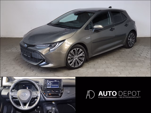 Toyota Corolla Gebrauchtwagen Kaufen