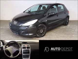 Peugeot 307 Grand Filou Cool 1.4 KLIMA TÜV NEU 2.HAND