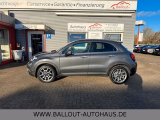 Fiat 500X Cross*2.HAND*KLIMA*NAVI*LED*TEMPO*SPUR*SHZ* - bilder 1