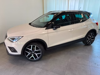 Seat Arona 1.0 TSI DSG FR KAMERA T-LEDER 5J GARANTIE