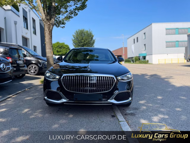 Mercedes-Benz S580 Maybach 4Matic Pano-Exclusive-4d-Digital Gebrauchtwagen Kaufen | EZ 07/2023