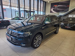 Volkswagen Tiguan Allspace Highline 4M XEN PANO DSG ACC SHZ
