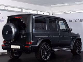 Mercedes-Benz G 500 AMG-LINE MBEAM BURM GSD 360° - bilder 4