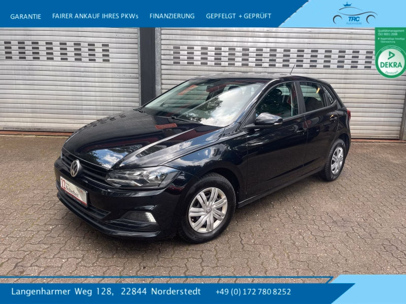Volkswagen Polo VI Trendline