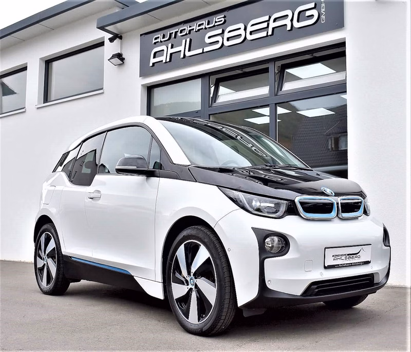BMW i3 e Drive 60 Ah /LED/Navi/Kamera/SHZ/Schnell-Laden