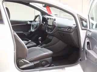 Ford Fiesta Vignale Vollausstattung nur 58 Tkm - фото 8