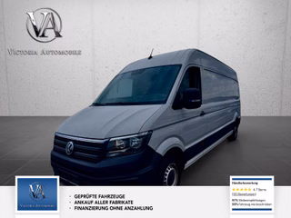 Volkswagen Crafter Gebrauchtwagen Kaufen