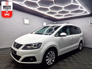 SEAT Alhambra Gebrauchtwagen Kaufen