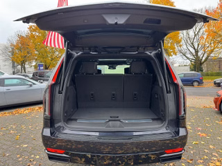 Cadillac Escalade 6.2 V8 Sport Platinum +LPG + 3 Jahre Garantie - foto 30