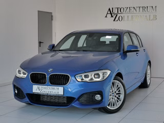 BMW 118 Gebrauchtwagen Kaufen