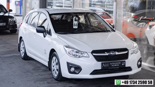 Subaru Impreza Gebrauchtwagen Kaufen