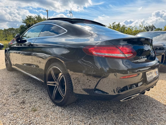 Mercedes-Benz C 180 AMG LINE Kamera*Navi*Tempomat*Pano - bilder 7