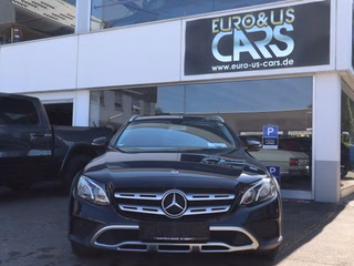 Mercedes-Benz E 220 Gebrauchtwagen Kaufen
