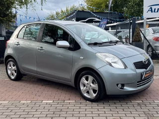 Toyota Yaris Gebrauchtwagen Kaufen