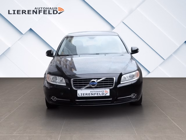 Volvo S80 1.6 D Drive Summum Leder Navi Xenon - фото 2