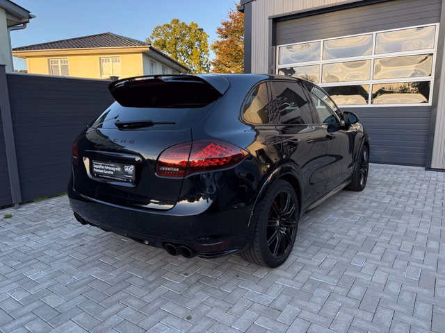 Porsche Cayenne GTS Burmester Pano Tempo Carbon RFK Voll. - foto 7