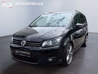 Volkswagen Touran Gebrauchtwagen Kaufen