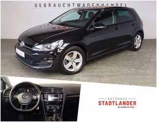Volkswagen Golf VII Highline BMT