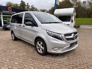Mercedes-Benz Vito Tourer aut. 119 CDI kompakt Pro Nav LED Kam - bilder 3