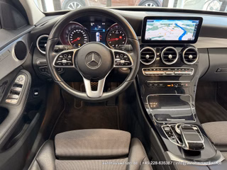 Mercedes-Benz C 180 T Aut. Avantgarde AHK KAM LED CARPLAY - foto 16