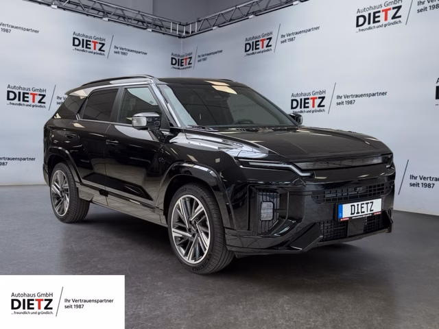 KGM Actyon Gebrauchtwagen Kaufen