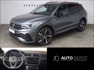 Volkswagen Tiguan Allspace R-Line 2.0 TSI 4Motion DSG
