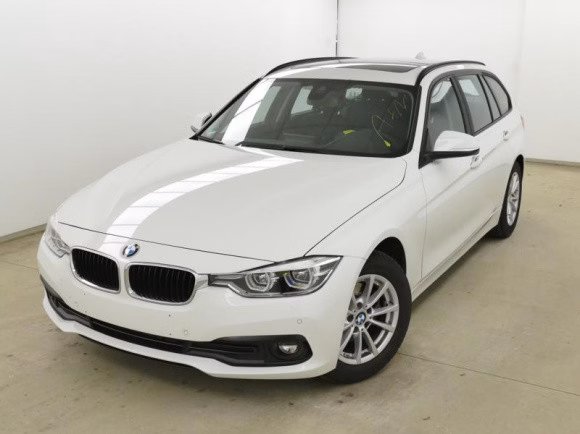 BMW 320d Advantage Panorma   AHK